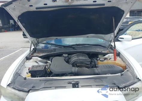 2013 Dodge Charger Police из США, поврежденный, VIN 2C3CDXAG2DH713073